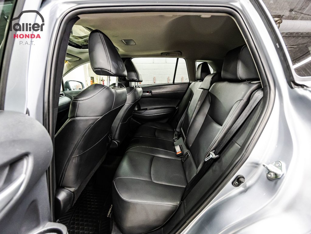 Toyota COROLLA CROSS XLE AWD  JAMAIS ACCIDENTÉ 2022 à Montréal, Québec - 13 - w1024h768px