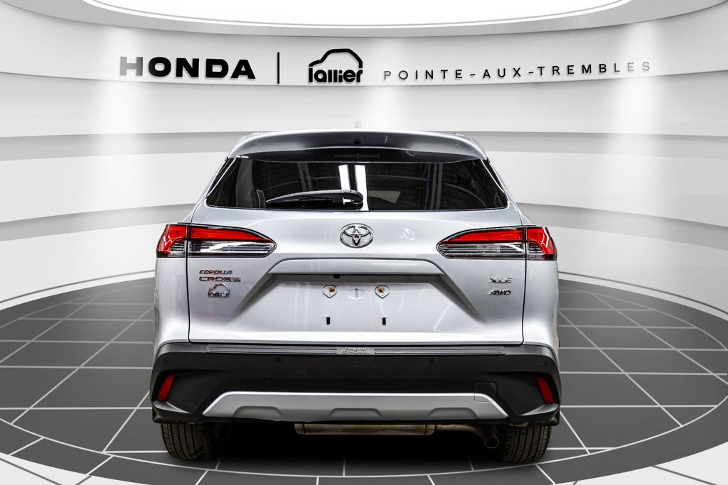 Toyota COROLLA CROSS XLE AWD  JAMAIS ACCIDENTÉ 2022 à Montréal, Québec - 6 - w1024h768px