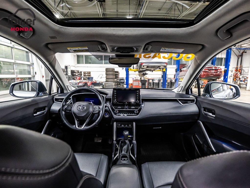 Toyota COROLLA CROSS XLE AWD  JAMAIS ACCIDENTÉ 2022 à Montréal, Québec - 14 - w1024h768px