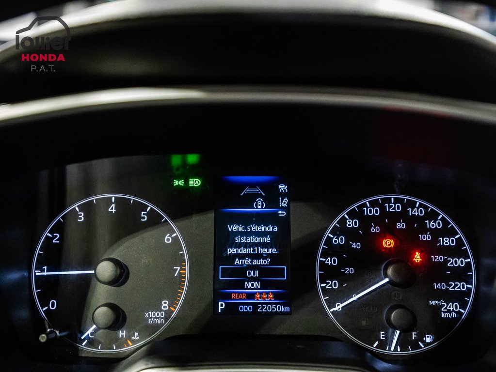 Toyota Corolla Hatchback SE 2025 à Montréal, Québec - 22 - w1024h768px