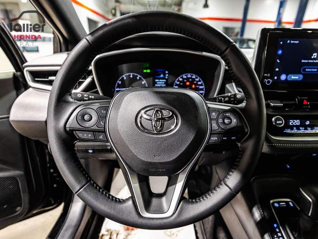 Toyota Corolla Hatchback SE 2025 à Montréal, Québec - 21 - w1024h768px