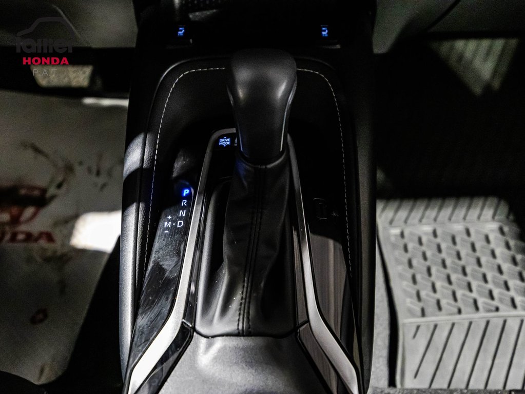 Toyota Corolla Hatchback SE 2025 à Montréal, Québec - 24 - w1024h768px