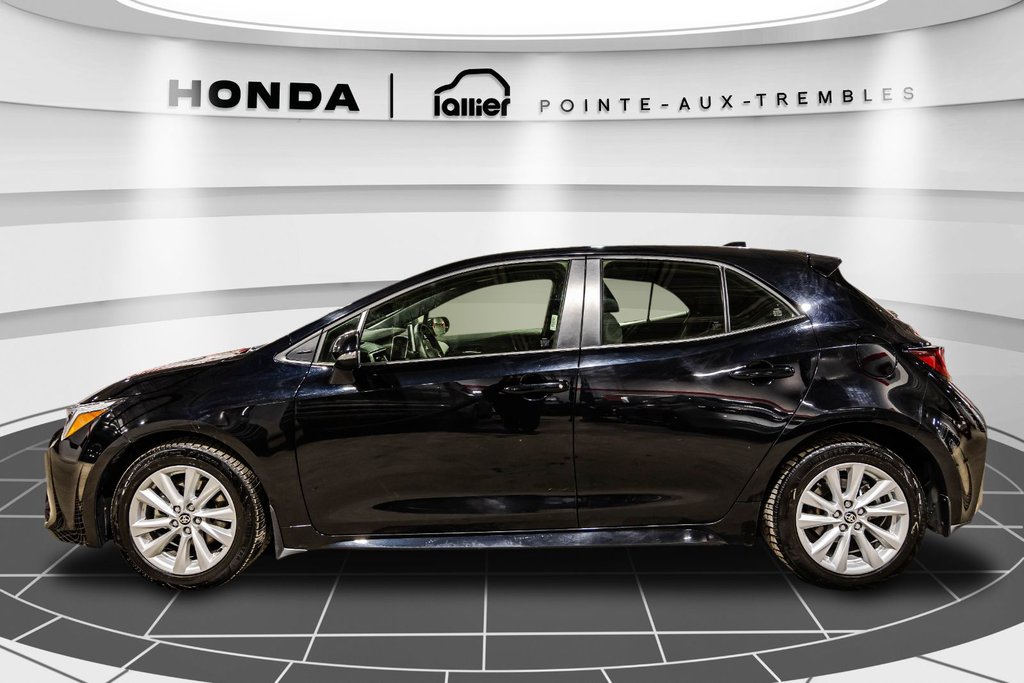 Toyota Corolla Hatchback SE 2025 à Montréal, Québec - 4 - w1024h768px