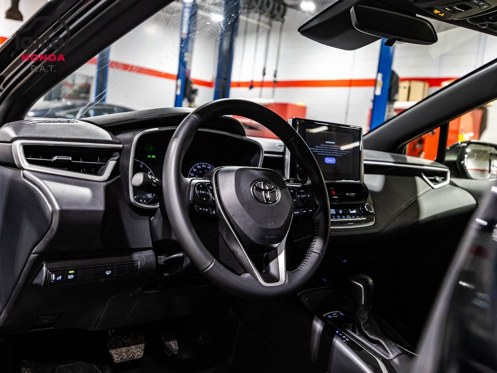 Toyota Corolla Hatchback SE 2025 à Montréal, Québec - 19 - w1024h768px