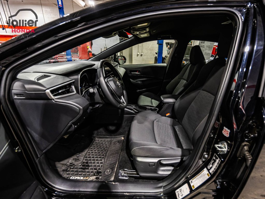 Toyota Corolla Hatchback SE 2025 à Montréal, Québec - 18 - w1024h768px