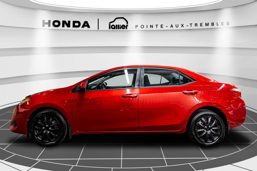 Toyota Corolla LE JAMAIS ACCIDENTÉ 2017 à Montréal, Québec - 4 - w1024h768px
