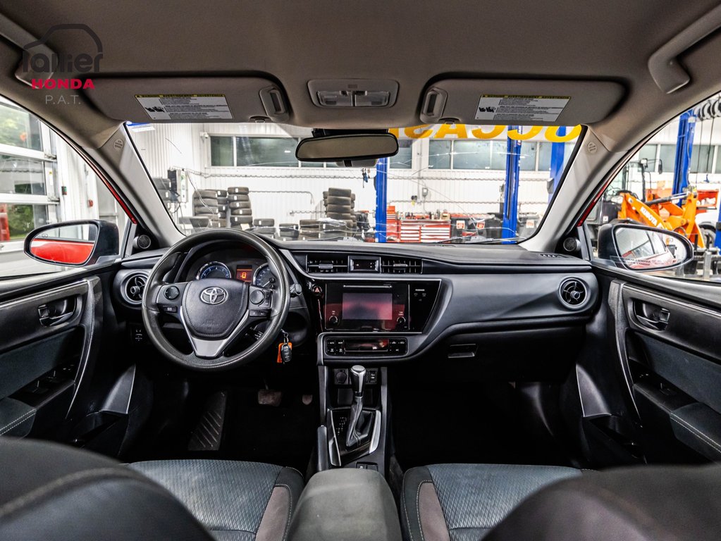 Toyota Corolla LE JAMAIS ACCIDENTÉ 2017 à Montréal, Québec - 14 - w1024h768px