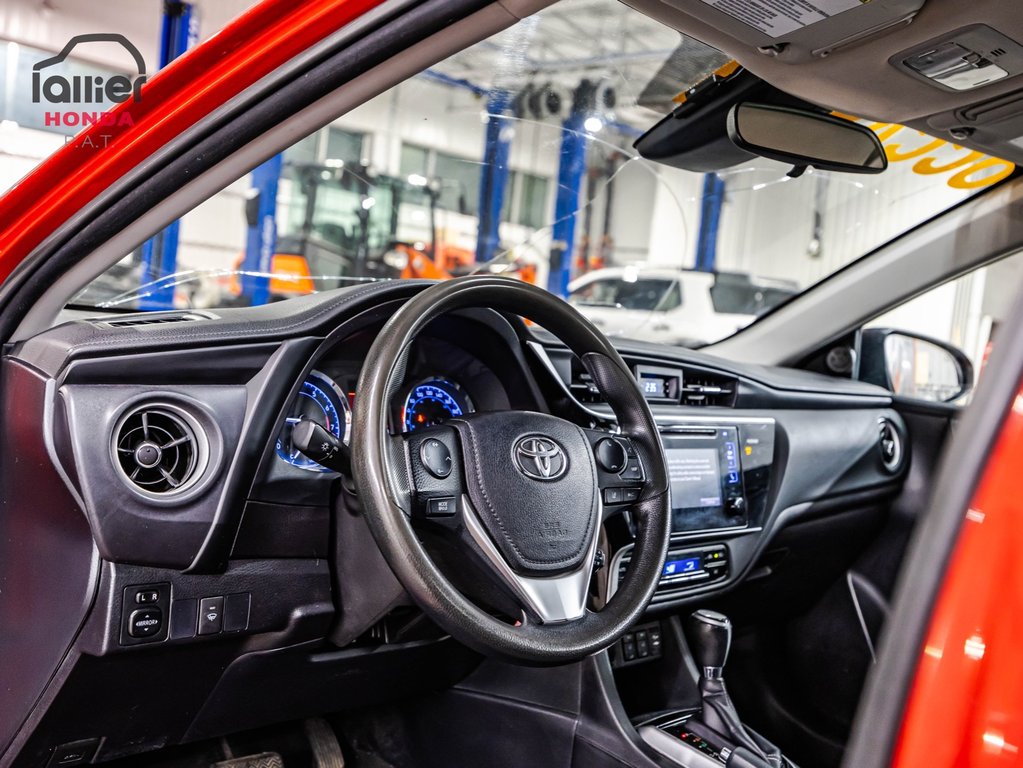 Toyota Corolla LE JAMAIS ACCIDENTÉ 2017 à Montréal, Québec - 19 - w1024h768px