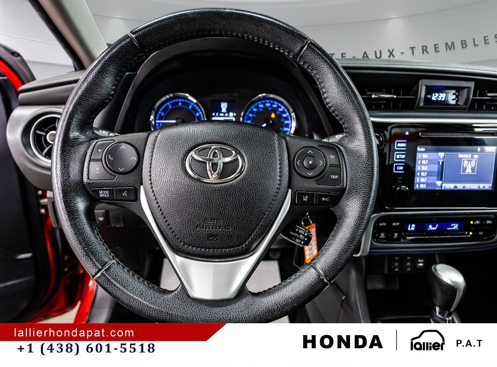 2018 Toyota Corolla SE in Montréal, Quebec - 22 - w1024h768px