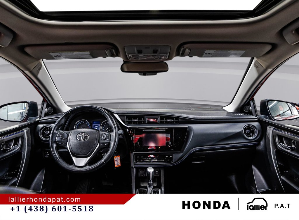 2018 Toyota Corolla SE in Montréal, Quebec - 14 - w1024h768px
