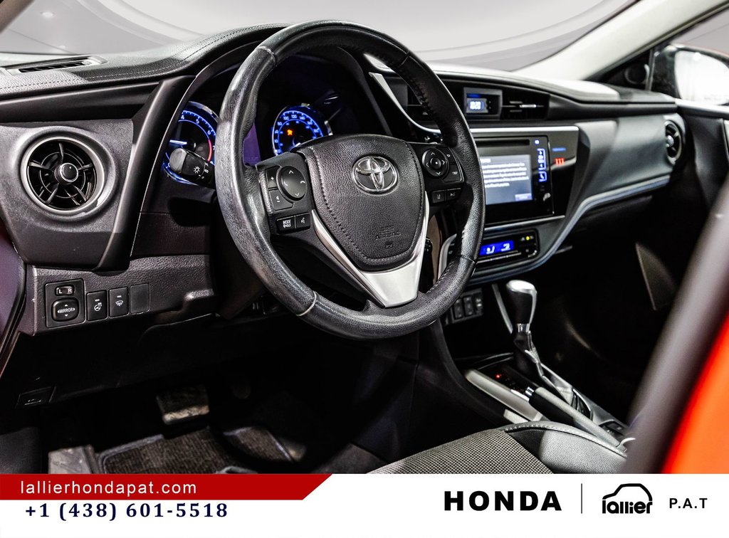 Toyota Corolla SE 2018 à Montréal, Québec - 20 - w1024h768px