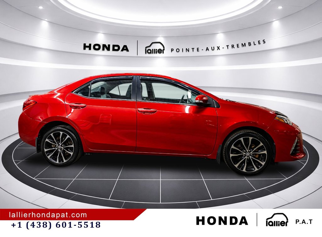 2018 Toyota Corolla SE in Montréal, Quebec - 8 - w1024h768px