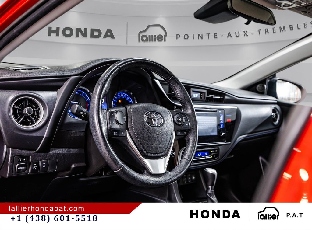 2018 Toyota Corolla SE in Montréal, Quebec - 20 - w1024h768px