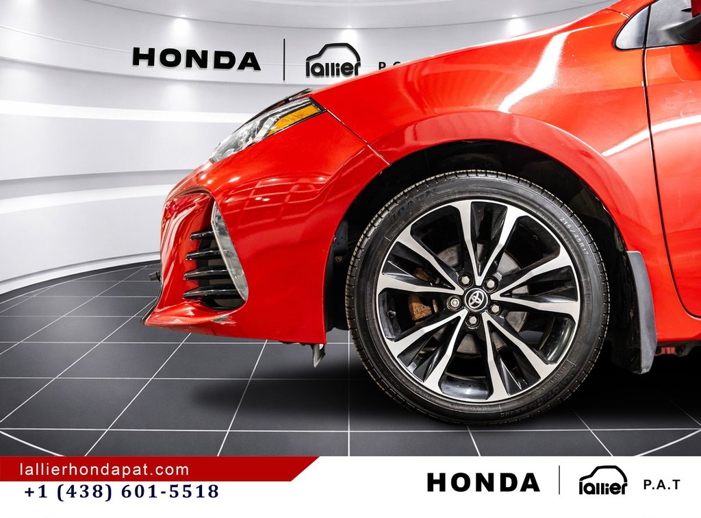 2018 Toyota Corolla SE in Montréal, Quebec - 10 - w1024h768px