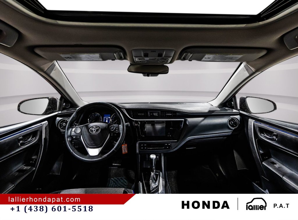 Toyota Corolla SE 2018 à Montréal, Québec - 14 - w1024h768px