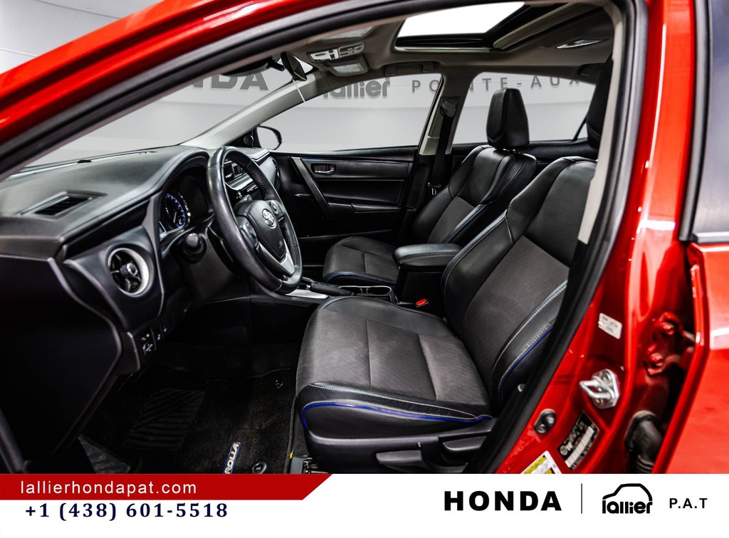 2018 Toyota Corolla SE in Montréal, Quebec - 19 - w1024h768px