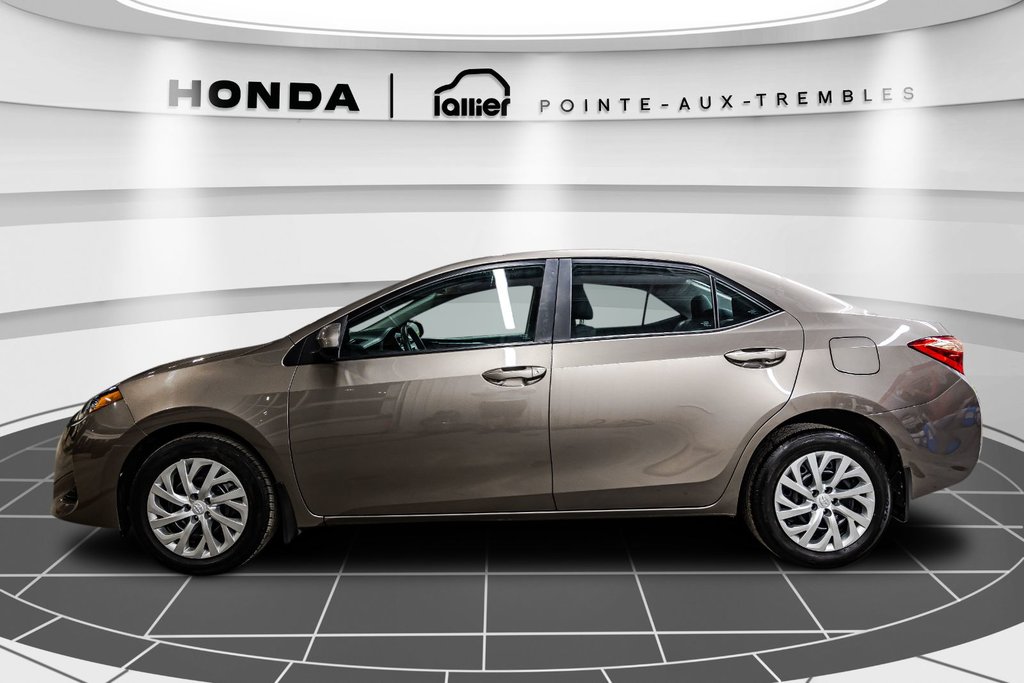 Toyota Corolla Le JAMAIS ACCIDENTÉ 2019 à Montréal, Québec - 4 - w1024h768px