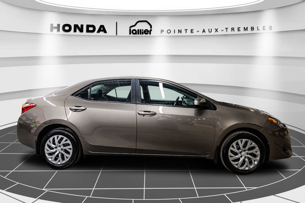 Toyota Corolla Le JAMAIS ACCIDENTÉ 2019 à Montréal, Québec - 8 - w1024h768px