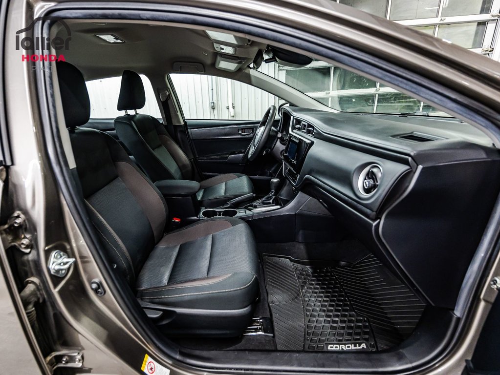 Toyota Corolla Le JAMAIS ACCIDENTÉ 2019 à Montréal, Québec - 17 - w1024h768px