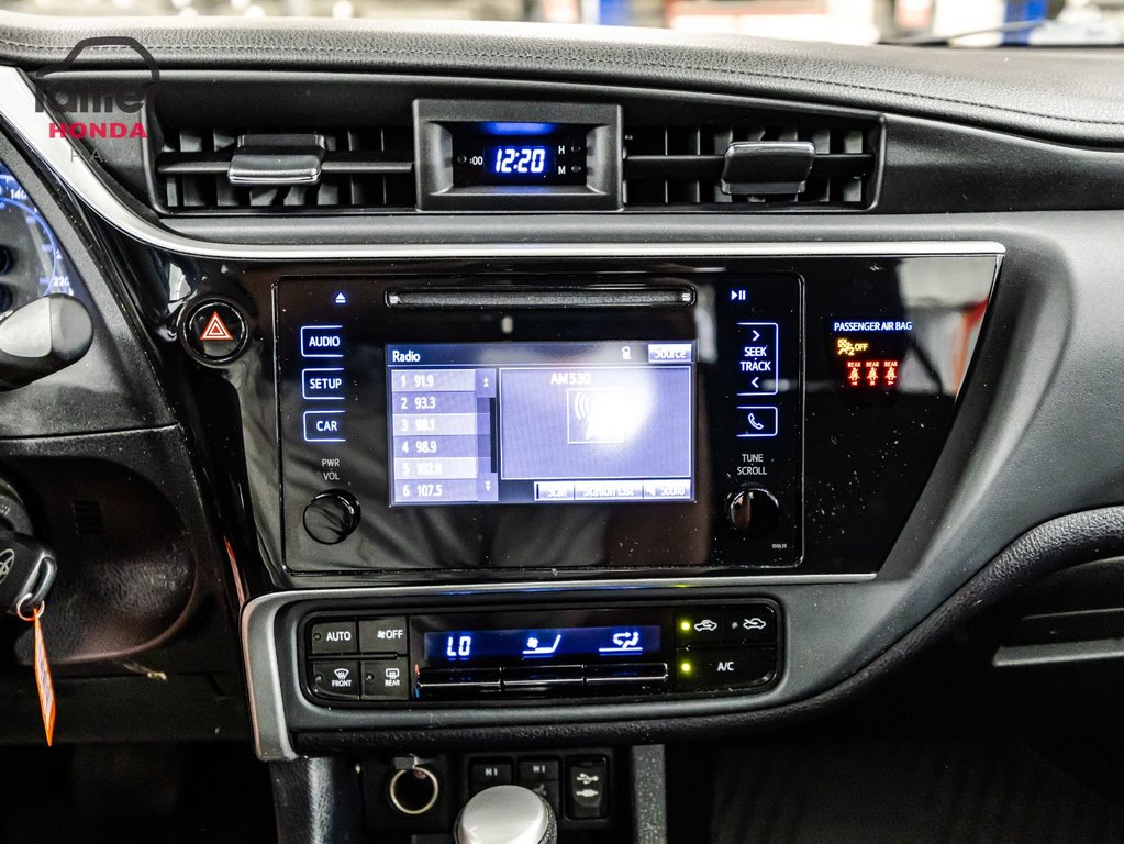 Toyota Corolla Le JAMAIS ACCIDENTÉ 2019 à Montréal, Québec - 23 - w1024h768px