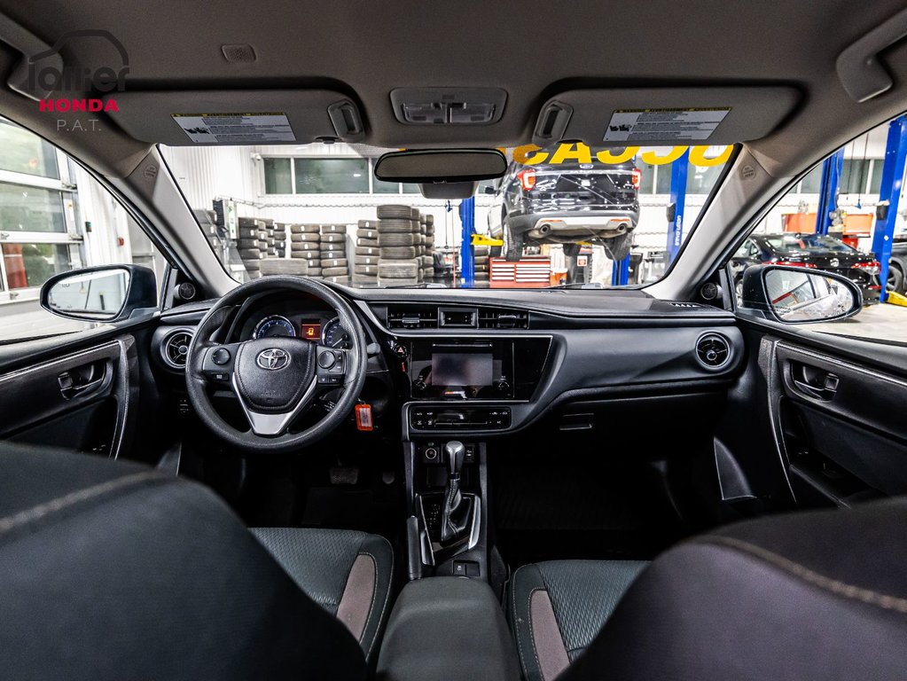 Toyota Corolla Le JAMAIS ACCIDENTÉ 2019 à Montréal, Québec - 14 - w1024h768px