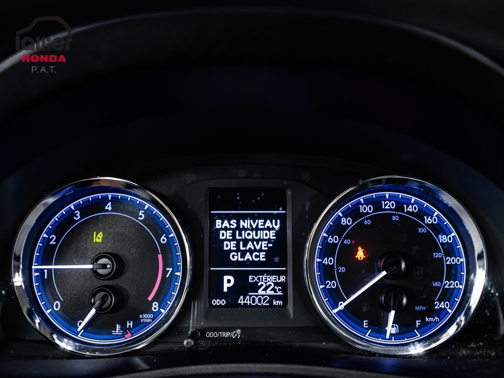 Toyota Corolla Le JAMAIS ACCIDENTÉ 2019 à Montréal, Québec - 22 - w1024h768px