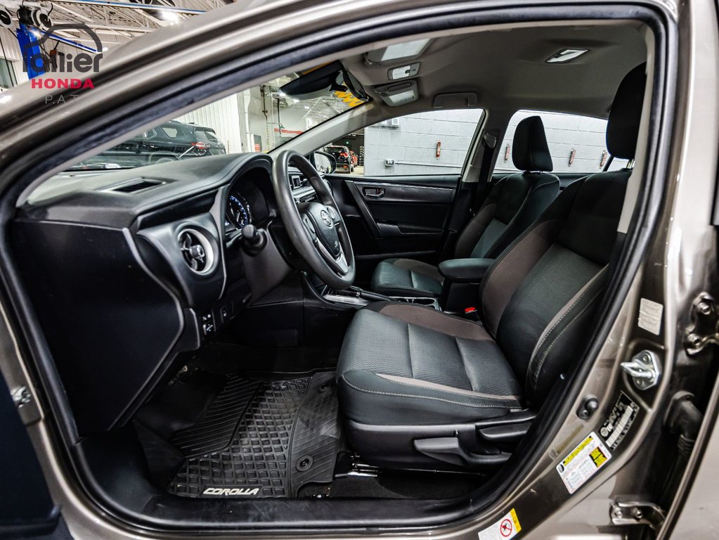 Toyota Corolla Le JAMAIS ACCIDENTÉ 2019 à Montréal, Québec - 18 - w1024h768px