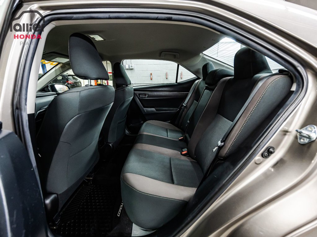Toyota Corolla Le JAMAIS ACCIDENTÉ 2019 à Montréal, Québec - 13 - w1024h768px