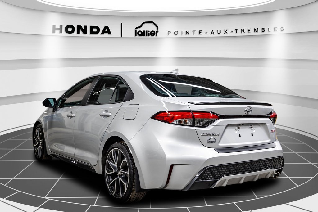 2020  Corolla XSE AUTO*CUIR*MAGS*ET PLUS! in , Quebec - 6 - w1024h768px