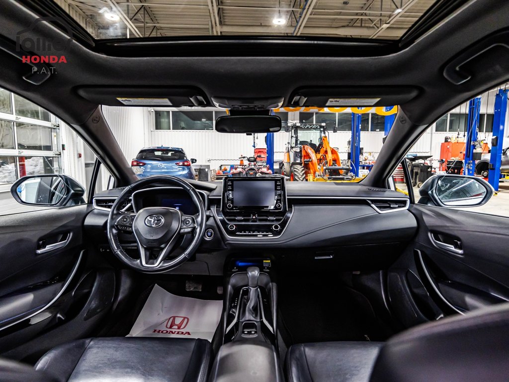 Corolla XSE AUTO*CUIR*MAGS*ET PLUS! 2020 à Montréal, Québec - 15 - w1024h768px