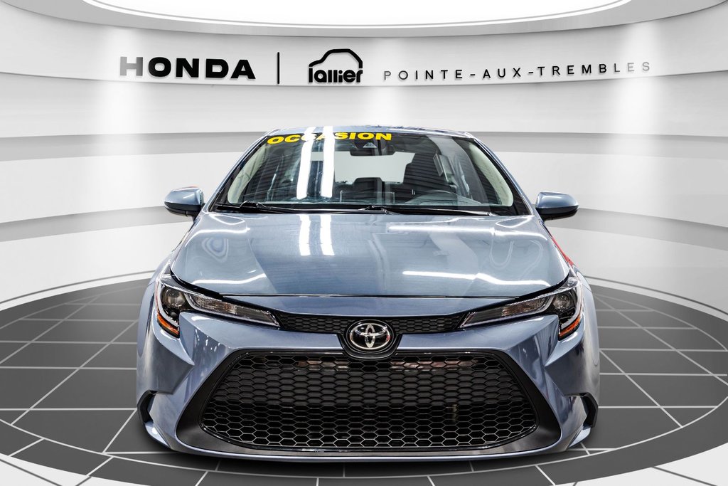 2020  Corolla LE AUTOMATIQUE*A/C in Montreal, Quebec - 2 - w1024h768px