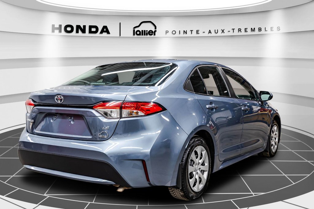 2020  Corolla LE AUTOMATIQUE*A/C in Montreal, Quebec - 7 - w1024h768px