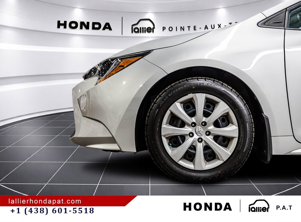 Toyota Corolla LE 2020 à Montréal, Québec - 10 - w1024h768px