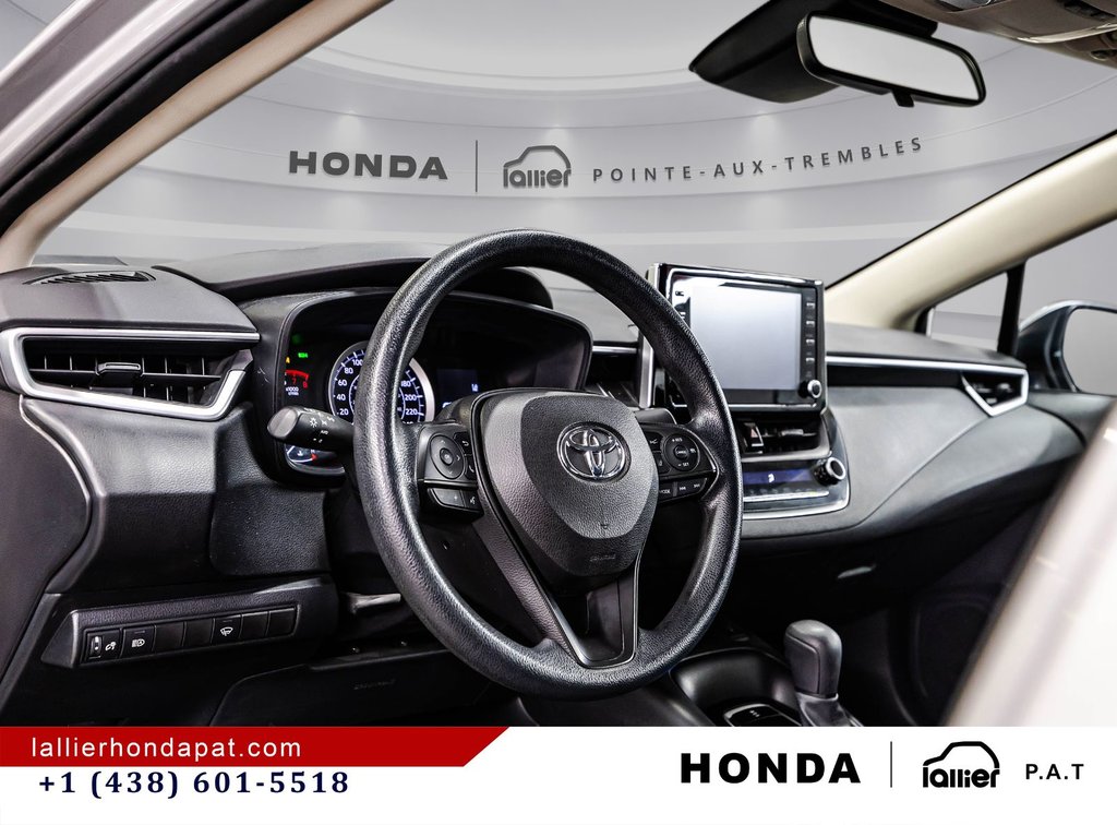 Toyota Corolla LE 2020 à Montréal, Québec - 19 - w1024h768px