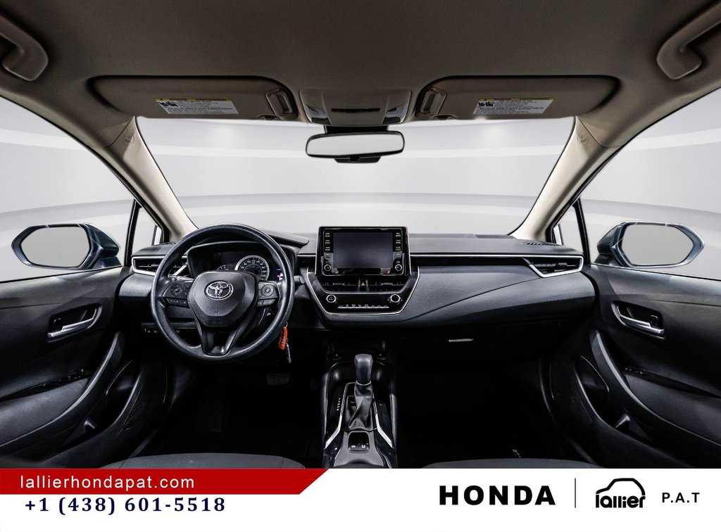 Toyota Corolla LE 2020 à Montréal, Québec - 14 - w1024h768px