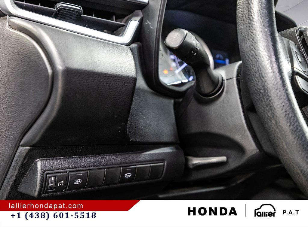 Toyota Corolla LE 2020 à Montréal, Québec - 20 - w1024h768px