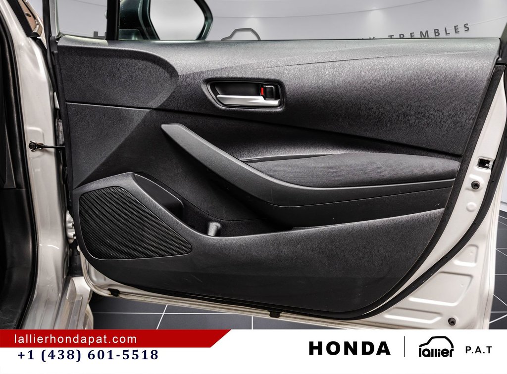 Toyota Corolla LE 2020 à Montréal, Québec - 16 - w1024h768px