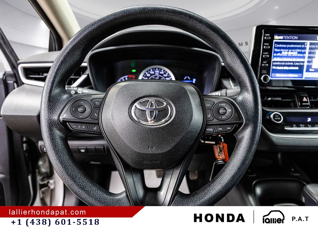 Toyota Corolla LE 2020 à Montréal, Québec - 21 - w1024h768px