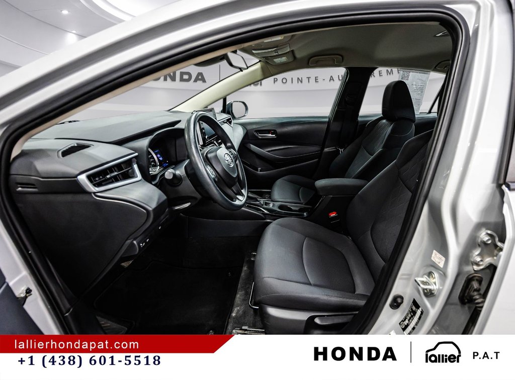Toyota Corolla LE 2020 à Montréal, Québec - 18 - w1024h768px