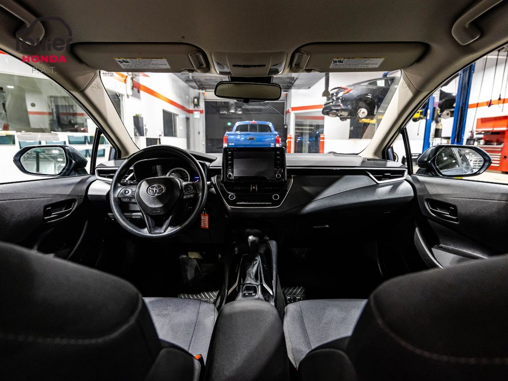 Toyota Corolla LE 2022 à Montréal, Québec - 13 - w1024h768px