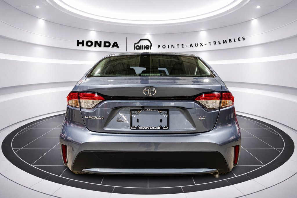 Toyota Corolla LE 2022 à Montréal, Québec - 6 - w1024h768px