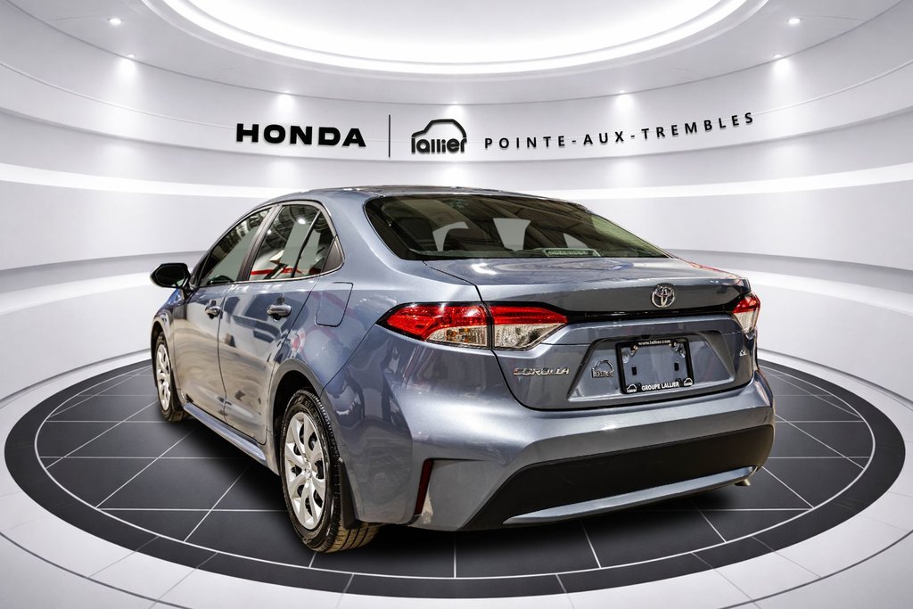 Toyota Corolla LE 2022 à Montréal, Québec - 5 - w1024h768px
