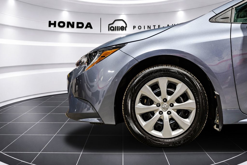 Toyota Corolla LE 2022 à Montréal, Québec - 10 - w1024h768px