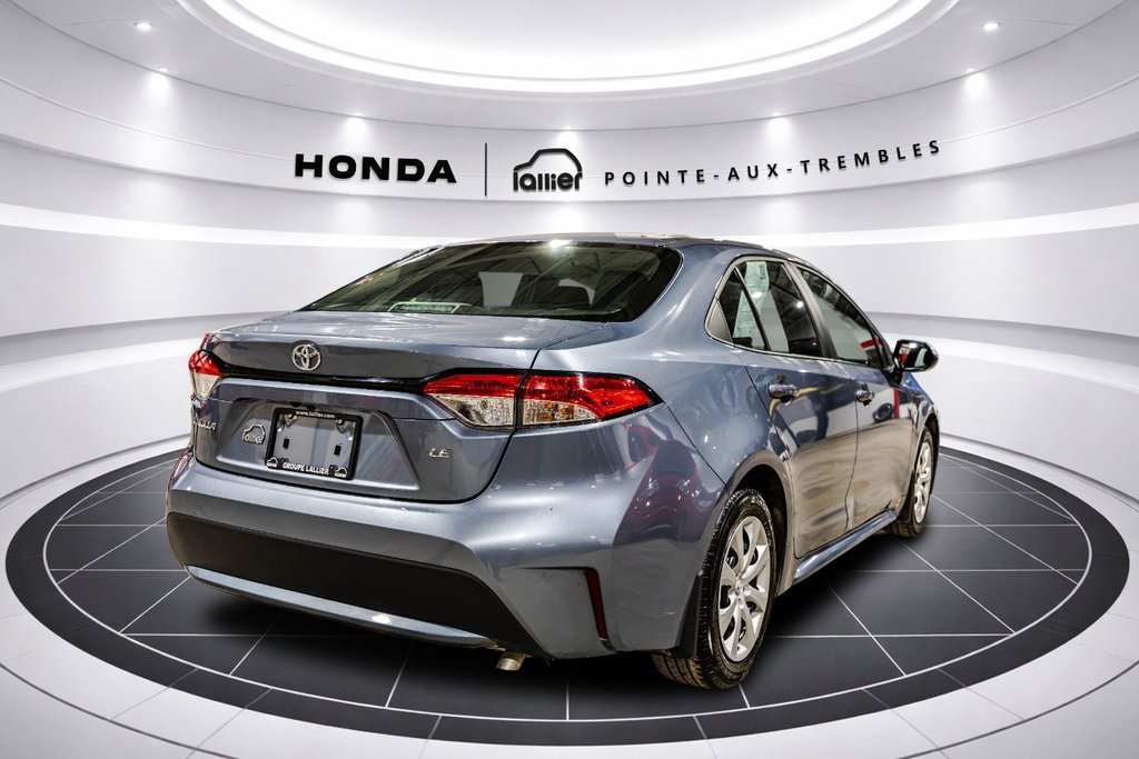 Toyota Corolla LE 2022 à Montréal, Québec - 7 - w1024h768px