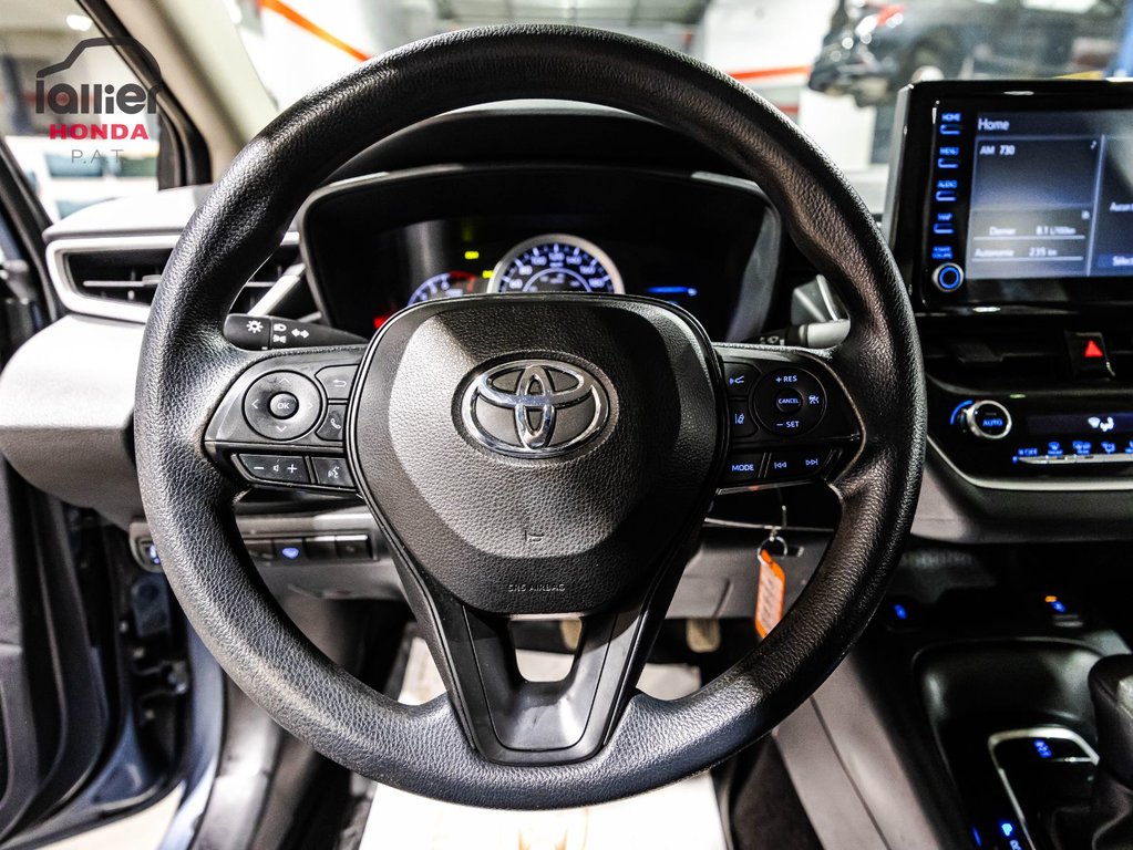 Toyota Corolla LE 2022 à Montréal, Québec - 19 - w1024h768px
