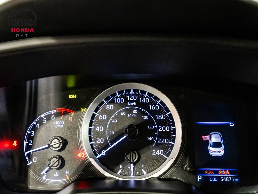 Toyota Corolla LE 2022 à Montréal, Québec - 20 - w1024h768px