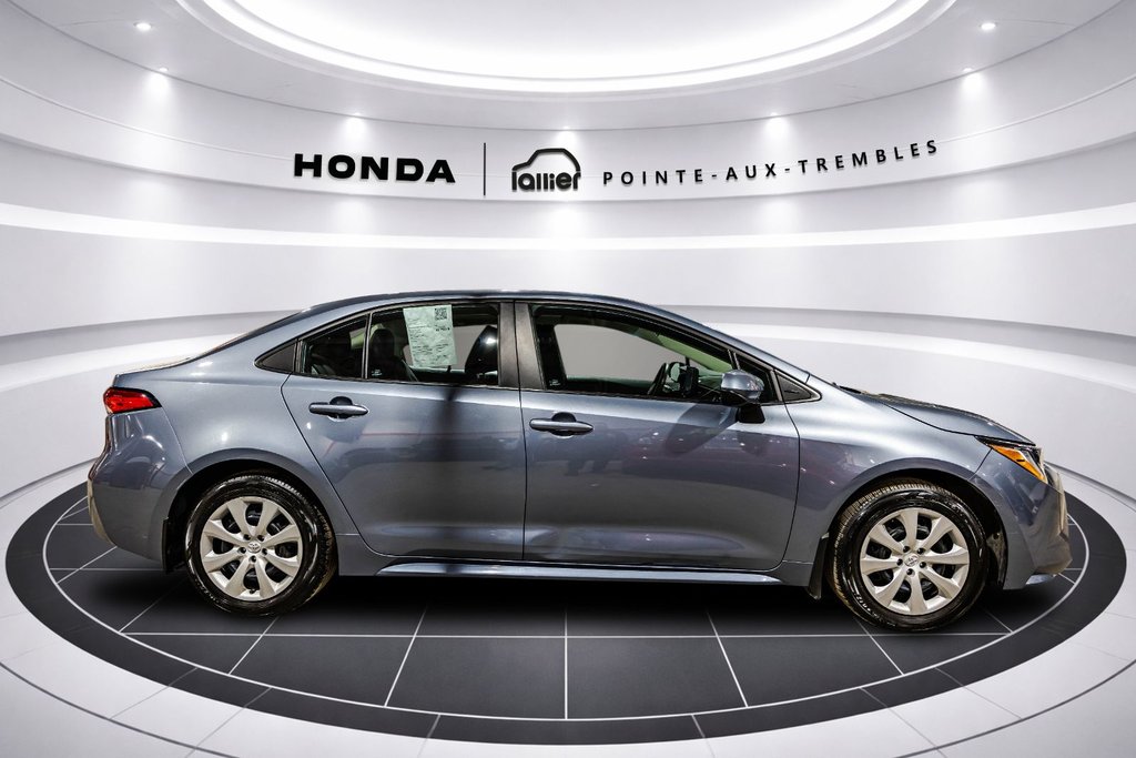 Toyota Corolla LE 2022 à Montréal, Québec - 8 - w1024h768px