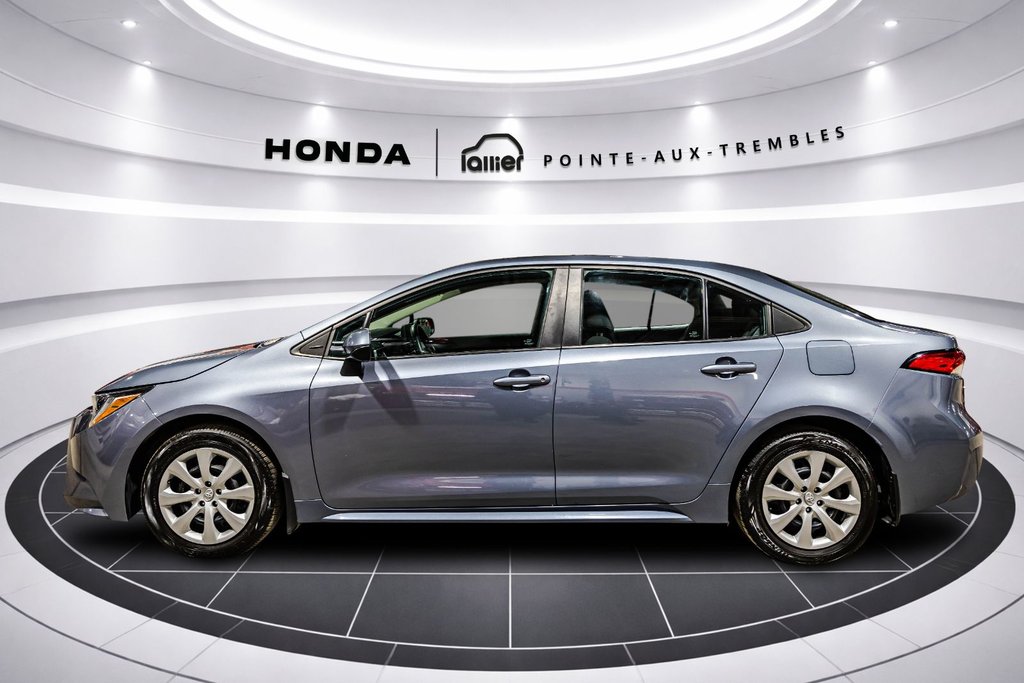 Toyota Corolla LE 2022 à Montréal, Québec - 4 - w1024h768px