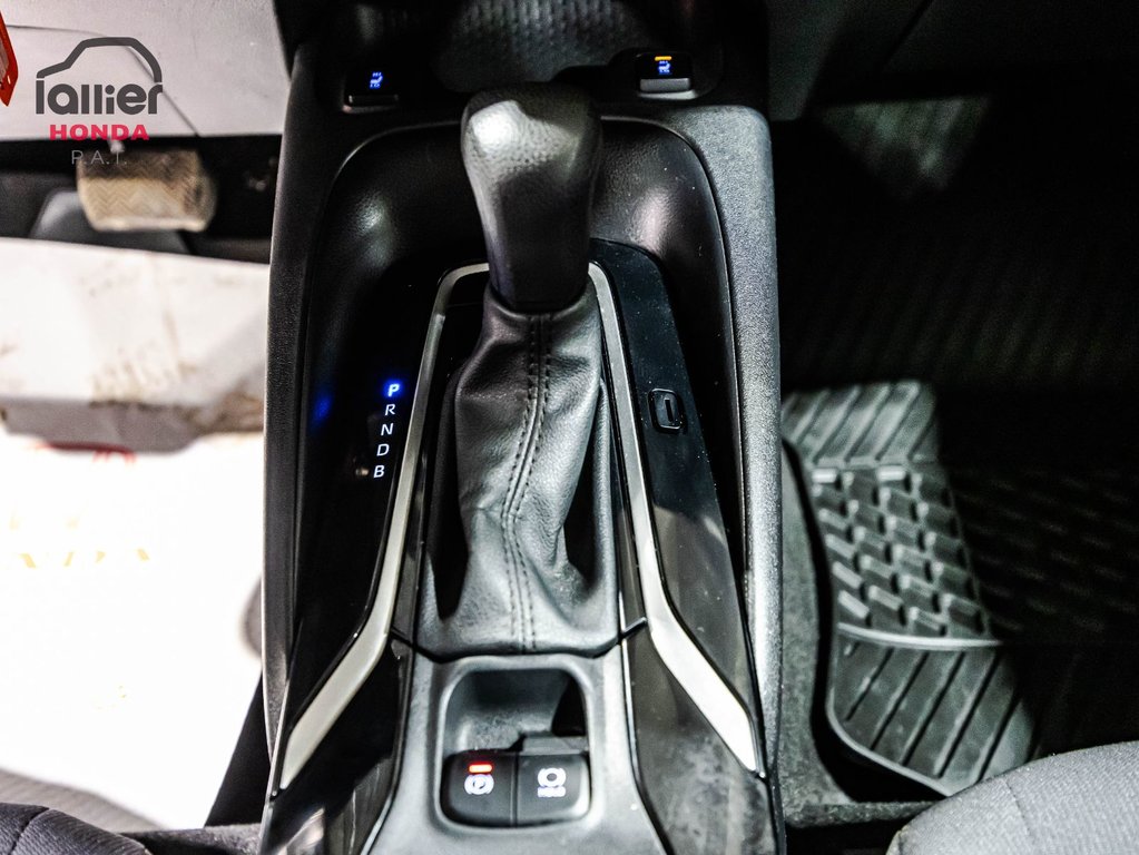 Toyota Corolla LE 2022 à Montréal, Québec - 22 - w1024h768px