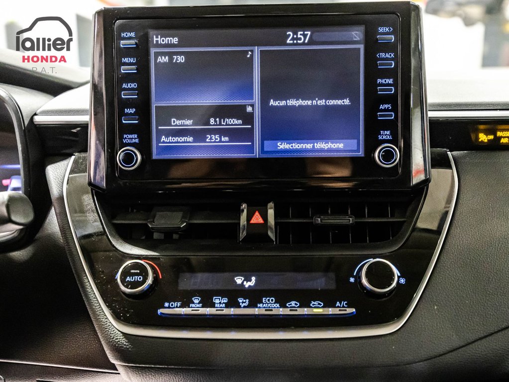 Toyota Corolla LE 2022 à Montréal, Québec - 21 - w1024h768px